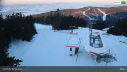 Smrčina / Hochficht