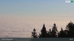 Smrčina / Hochficht