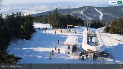 Smrčina / Hochficht