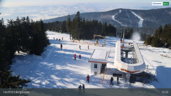 Smrčina / Hochficht