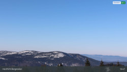 Smrčina / Hochficht