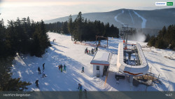 Smrčina / Hochficht