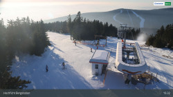 Smrčina / Hochficht