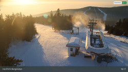 Smrčina / Hochficht