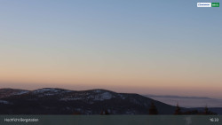 Smrčina / Hochficht