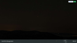 Smrčina / Hochficht