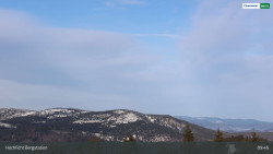 Smrčina / Hochficht