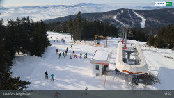 Smrčina / Hochficht