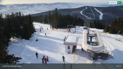 Smrčina / Hochficht