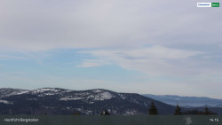 Smrčina / Hochficht