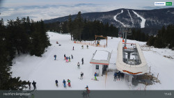 Smrčina / Hochficht