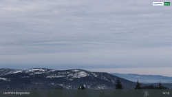 Smrčina / Hochficht