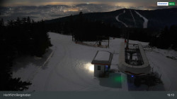 Smrčina / Hochficht