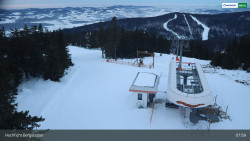 Smrčina / Hochficht