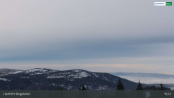 Smrčina / Hochficht