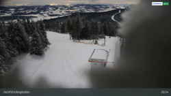 Smrčina / Hochficht