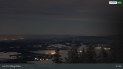 Smrčina / Hochficht