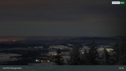 Smrčina / Hochficht