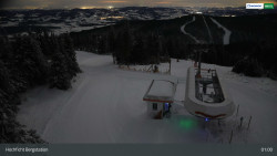 Smrčina / Hochficht