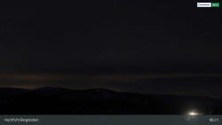 Smrčina / Hochficht