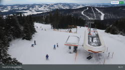 Smrčina / Hochficht