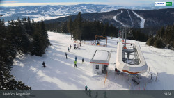 Smrčina / Hochficht