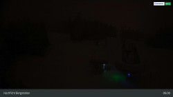 Smrčina / Hochficht