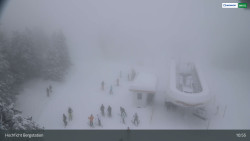 Smrčina / Hochficht