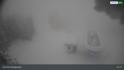 Smrčina / Hochficht