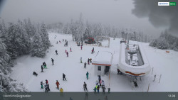 Smrčina / Hochficht