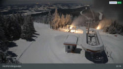 Smrčina / Hochficht