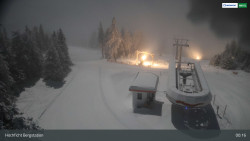 Smrčina / Hochficht