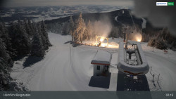 Smrčina / Hochficht