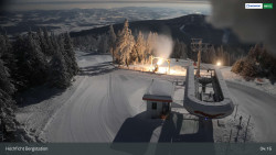 Smrčina / Hochficht