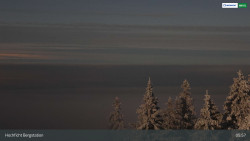 Smrčina / Hochficht