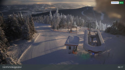 Smrčina / Hochficht