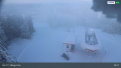 Smrčina / Hochficht