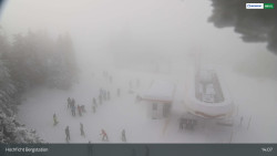 Smrčina / Hochficht