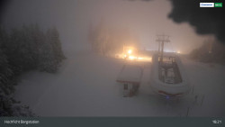 Smrčina / Hochficht