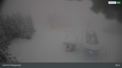 Smrčina / Hochficht