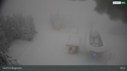 Smrčina / Hochficht