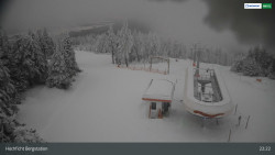 Smrčina / Hochficht