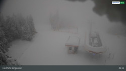 Smrčina / Hochficht