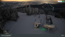 Smrčina / Hochficht