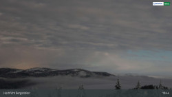 Smrčina / Hochficht