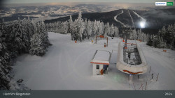 Smrčina / Hochficht