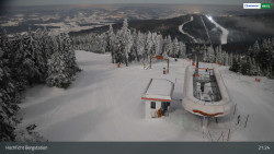 Smrčina / Hochficht