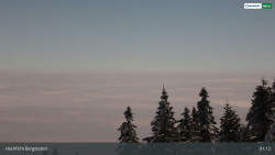 Smrčina / Hochficht