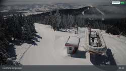 Smrčina / Hochficht