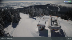 Smrčina / Hochficht